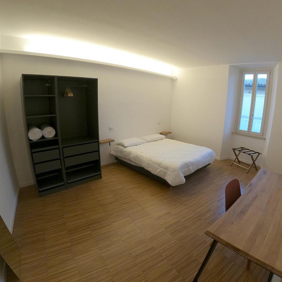 Apartamento Colonia Iulia Spello Exterior foto
