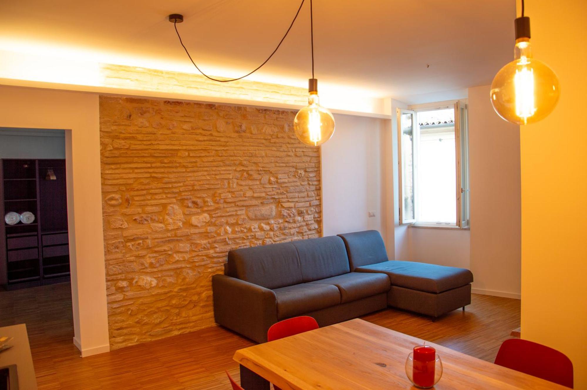 Apartamento Colonia Iulia Spello Exterior foto